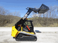 Tracked Loader JCB 260 T ECO