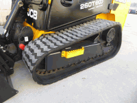 Tracked Loader JCB 260 T ECO