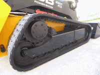 Tracked Loader JCB 260 T ECO