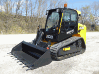Tracked Loader JCB 260 T ECO