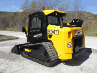 Tracked Loader JCB 260 T ECO