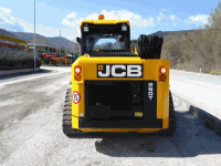 Tracked Loader JCB 260 T ECO