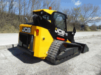 Tracked Loader JCB 260 T ECO