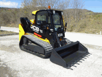 Tracked Loader JCB 260 T ECO