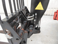 Rotating Telescopic Handler Manitou MRT 1850 Turbo Privilege