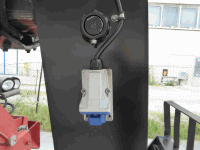 Rotating Telescopic Handler Manitou MRT 1850 Turbo Privilege