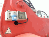 Rotating Telescopic Handler Manitou MRT 1850 Turbo Privilege