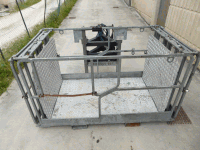 Rotating Telescopic Handler Manitou MRT 1850 Turbo Privilege