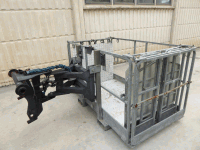 Rotating Telescopic Handler Manitou MRT 1850 Turbo Privilege