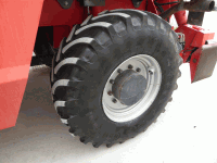 Rotating Telescopic Handler Manitou MRT 1850 Turbo Privilege