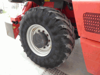 Rotating Telescopic Handler Manitou MRT 1850 Turbo Privilege