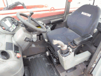 Rotating Telescopic Handler Manitou MRT 1850 Turbo Privilege