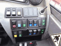 Rotating Telescopic Handler Manitou MRT 1850 Turbo Privilege