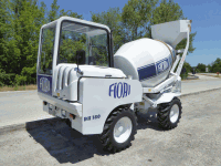 Concrete mixer Fiori DB 180