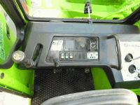 Autobetonmischer Merlo DBM 3500 EV