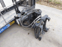 Attachments - Slewing and extensible man platform Merlo PTE.CDC