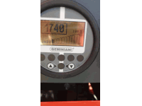 Piattaforma porta persone Palazzani XTJ 43C
