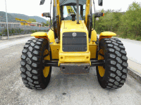 Tractopelle New Holland LB 115 B