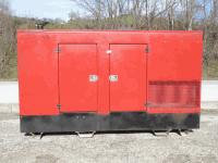 Generator Tecnogen JOHN DEERE 100 KVA-80 KW