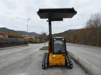 Tracked Loader JCB 190 T HF