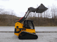 Tracked Loader JCB 190 T HF