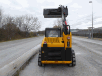 Tracked Loader JCB 190 T HF