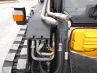 Tracked Loader JCB 190 T HF