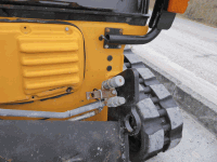 Tracked Loader JCB 190 T HF