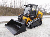 Tracked Loader JCB 190 T HF