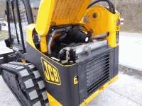 Tracked Loader JCB 190 T HF