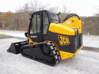 Tracked Loader JCB 190 T HF