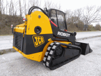 Tracked Loader JCB 190 T HF