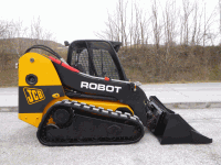 Tracked Loader JCB 190 T HF