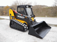 Tracked Loader JCB 190 T HF