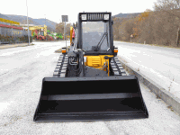 Tracked Loader JCB 190 T HF