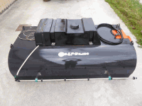 Attrezzature - Benna spazzatrice C e F Benne SWP210