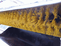 Attrezzature - Benna spazzatrice C e F Benne SWP210