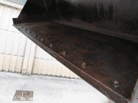 Attrezzature - Benna spazzatrice C e F Benne SWP210