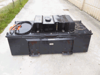 Attrezzature - Benna spazzatrice C e F Benne SWP210