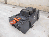 Attrezzature - Benna spazzatrice C e F Benne SWP210