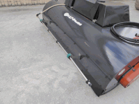 Attrezzature - Benna spazzatrice C e F Benne SWP210