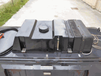 Attrezzature - Benna spazzatrice C e F Benne SWP210