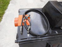 Attrezzature - Benna spazzatrice C e F Benne SWP210