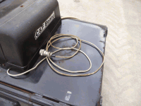 Attrezzature - Benna spazzatrice C e F Benne SWP210