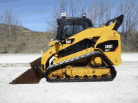 Tracked Loader Caterpillar 289 C