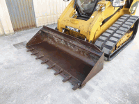 Tracked Loader Caterpillar 289 C