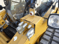 Tracked Loader Caterpillar 289 C