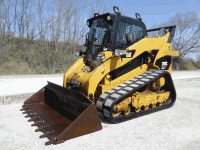 Tracked Loader Caterpillar 289 C