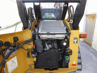 Tracked Loader Caterpillar 289 C