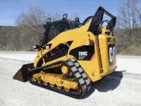 Tracked Loader Caterpillar 289 C